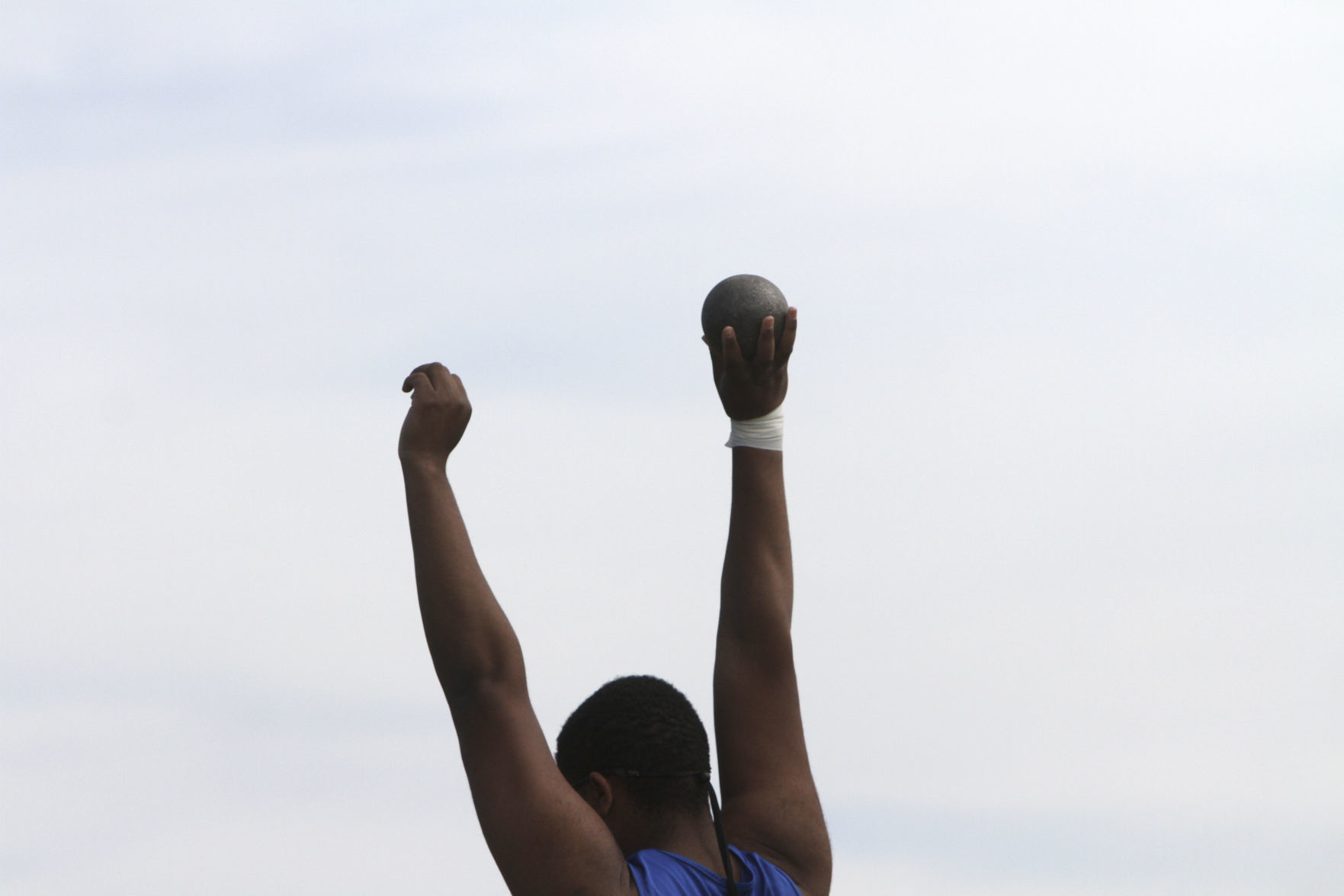 Porter County Conference invite track meet